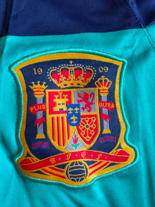 Camiseta España 2010 Talla S