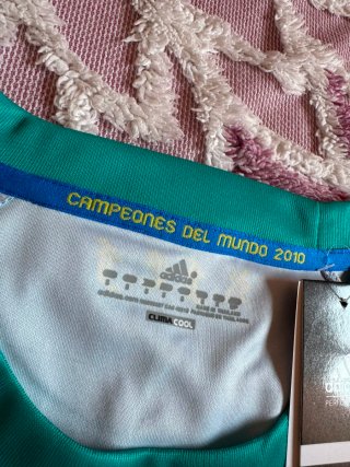 Camiseta España 2010 Talla S