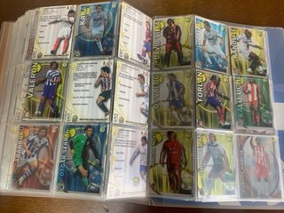 Álbum Mundicromo Liga 2010-2011