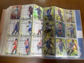 Álbum Mundicromo Liga 2010-2011