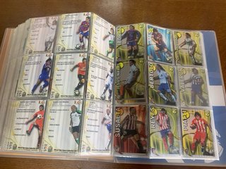 Álbum Mundicromo Liga 2010-2011