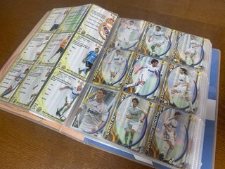 Álbum Mundicromo Liga 2010-2011