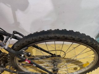 Bicicleta Btwin Talla S Ruedas 26''