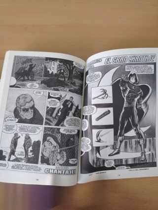 Biblioteca Marvel Caballero Luna completa
