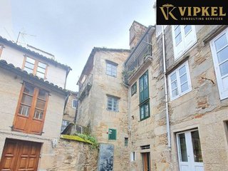 Edificio en venta en Casco Histórico en Santiago de Compostela