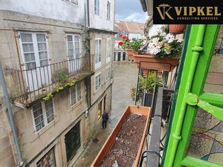Edificio en venta en Casco Histórico en Santiago de Compostela