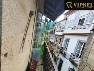 Edificio en venta en Casco Histórico en Santiago de Compostela