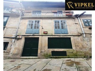 Edificio en venta en Casco Histórico en Santiago de Compostela