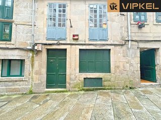 Edificio en venta en Casco Histórico en Santiago de Compostela