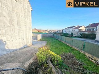 Terreno en venta en Campus Norte - San Caetano en Santiago de Compostela