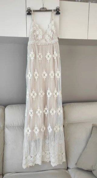 Abito lungo estivo Lily.J London
