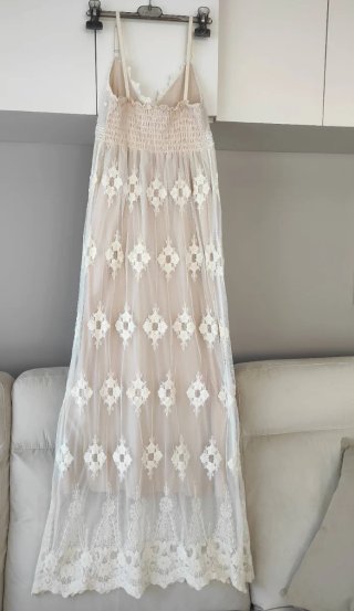 Abito lungo estivo Lily.J London