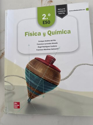 Física y químíca : 2 ESO