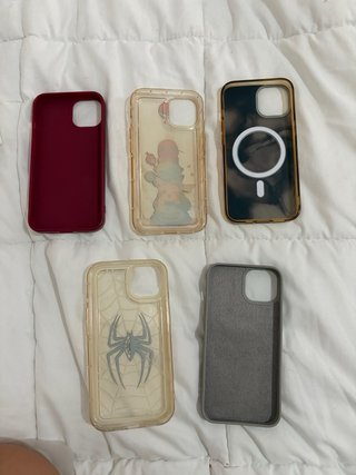 iPhone 14 Negro