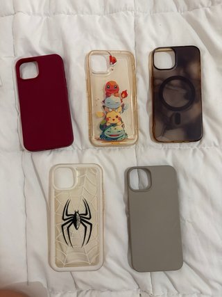 iPhone 14 Negro