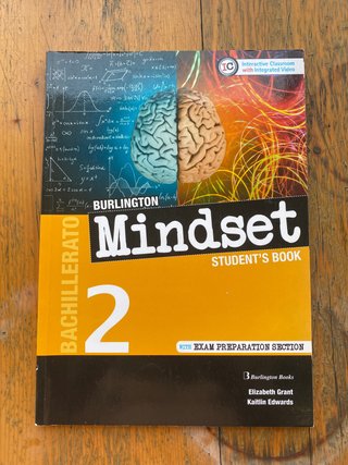 Libros de 2o de bachillerato