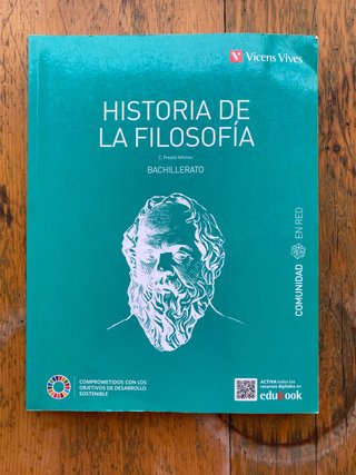 Libros de 2o de bachillerato