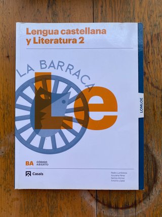 Libros de 2o de bachillerato