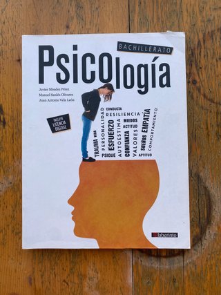 Libros de 2o de bachillerato