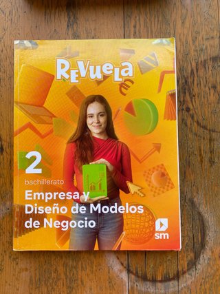 Libros de 2o de bachillerato