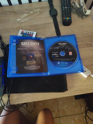 Call of Duty: WWII PS4