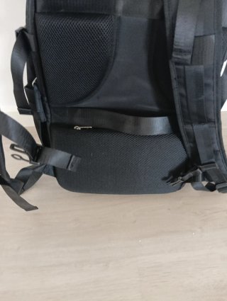Maleta Mochila Negra