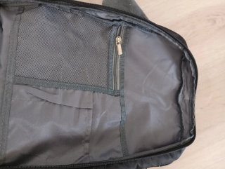 Maleta Mochila Negra