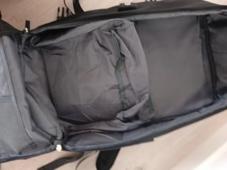 Maleta Mochila Negra