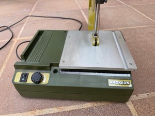 Caladora Proxxon DS 230/E