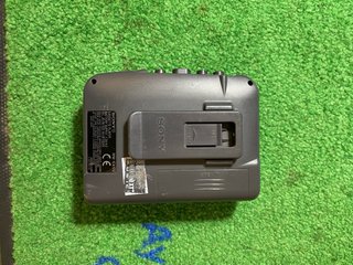Sony Walkman WM-EX172 Mega Bass