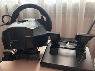 Volante Hori PS4/PS5/PC