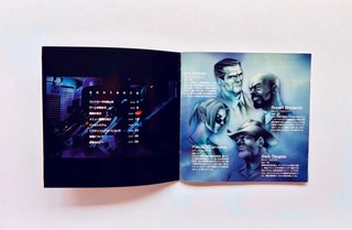 Parasite Eve 2 PS1 NTSC-J Completo CIB