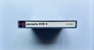 Parasite Eve 2 PS1 NTSC-J Completo CIB