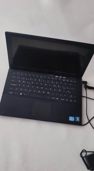 Portátil Sony Vaio para piezas