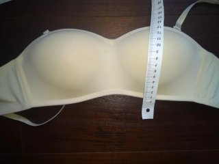 Reggiseno Shein Fascia/Bretelle Taglia M