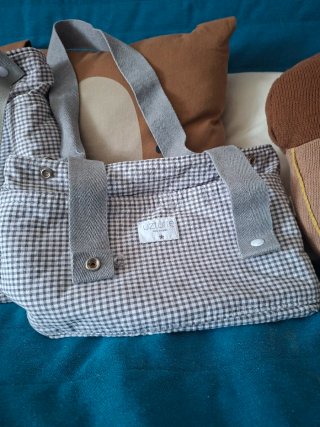 Bolso organizador carrito Uzturre