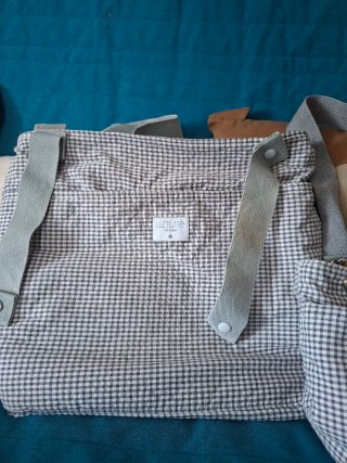 Bolso organizador carrito Uzturre
