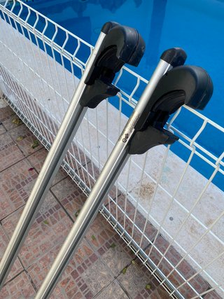 Barras techo Menabo Brio XL aluminio 131 cm
