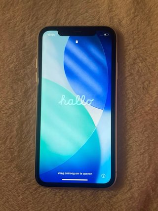 iPhone 11 Bianco