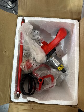 Batidora Rubi Rubimix 9 Plus 1600W nueva