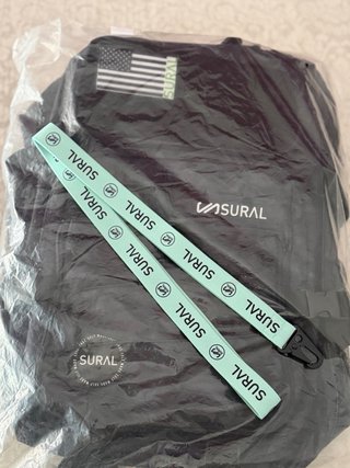 Mochila SURAL técnica multicolor