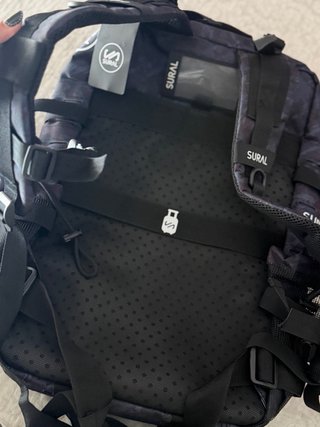 Mochila SURAL técnica multicolor