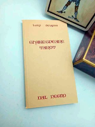 Shakespeare Tarot Luigi Scapini Dal Negro - Nuevo
