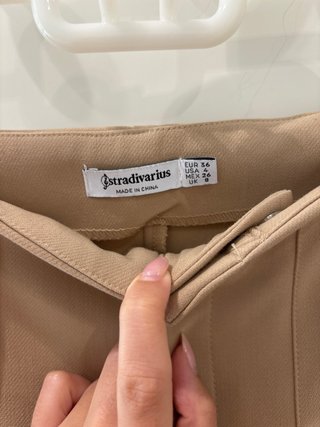 Pantalón de vestir