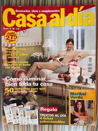 Revista casa al dia año II n19