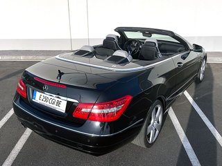 Mercedes-Benz Clase E250 Cabrío, Avantgarde