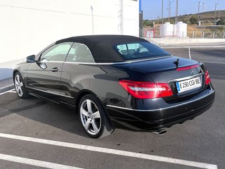 Mercedes-Benz Clase E250 Cabrío, Avantgarde