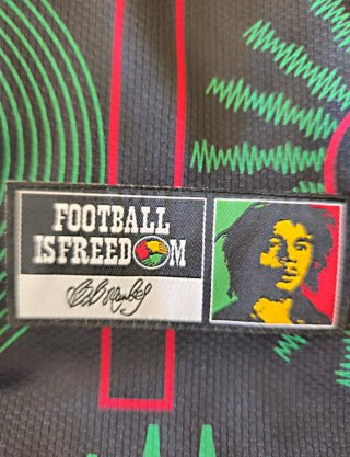 Camiseta Selección Jamaica