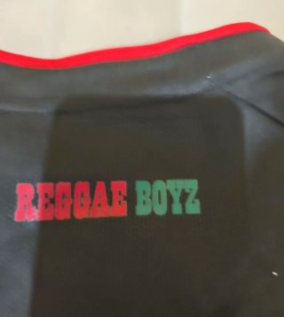Camiseta Selección Jamaica
