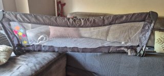Barrera de Cama Asalvo Baby